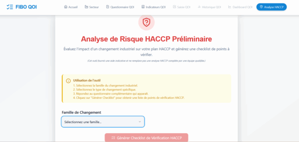 Quality operational indicators & HACCP Assistant. – Image 3